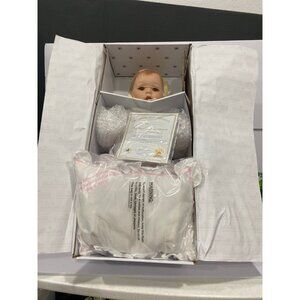 Ashton Drake “Her Royal Highness Princess Charlotte” Collectors Doll-New In Box